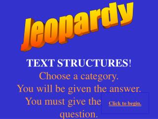 Jeopardy