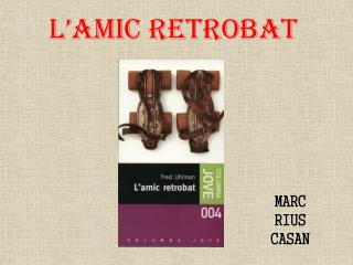 L’AMIC RETROBAT