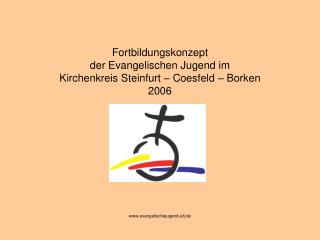 Fortbildungskonzept der Evangelischen Jugend im Kirchenkreis Steinfurt – Coesfeld – Borken 2006
