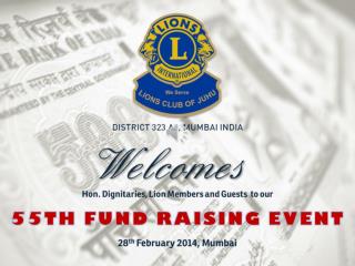 Fund Raising PPT_3rd_March_2014