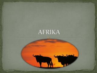 AFRIKA