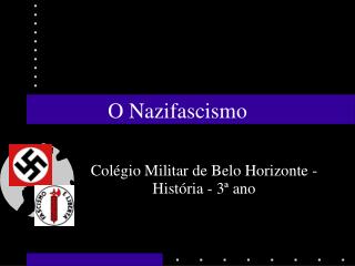 O Nazifascismo