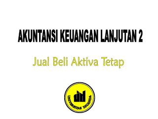 Jual Beli Aktiva Tetap