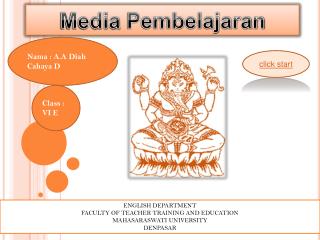 media pembelajaran