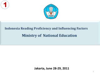 Ministry of National Education