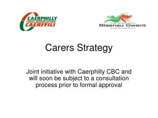 Carers Strategy