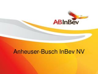 Anheuser-Busch InBev NV