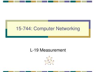 15-744: Computer Networking