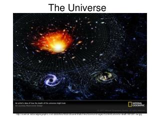 The Universe