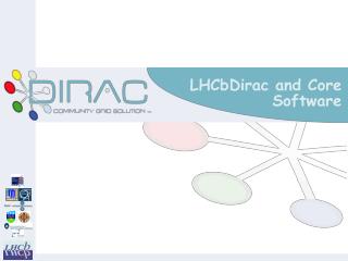 LHCbDirac and Core Software