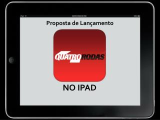 NO IPAD