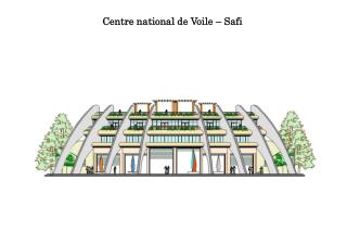 Centre national de Voile – Safi