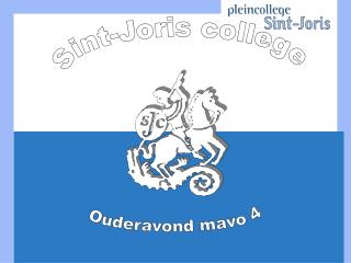 Sint-Joris college