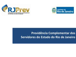 Previdência Complementar dos Servidores do Estado do Rio de Janeiro
