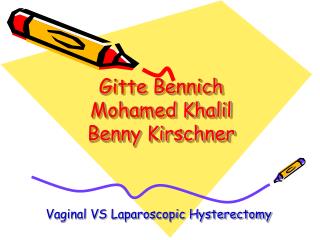 Gitte Bennich Mohamed Khalil Benny Kirschner