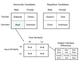 Democratic Candidates