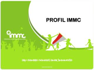 PROFIL IMMC