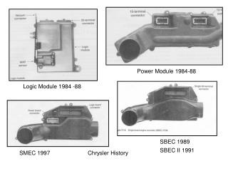 Chrysler History