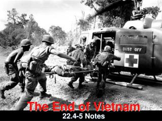 The End of Vietnam