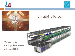 Linac4 Status