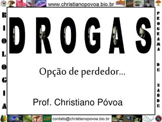 Prof. Christiano Póvoa