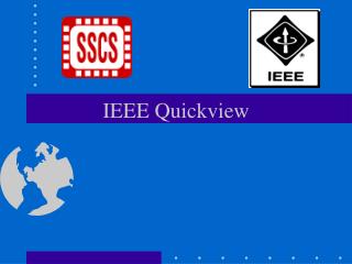 IEEE Quickview