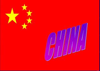 CHINA