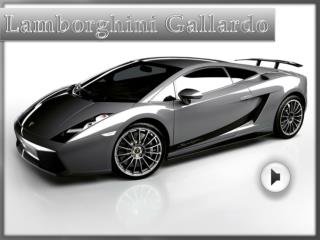 Lamborghini G allardo