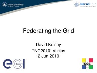 Federating the Grid