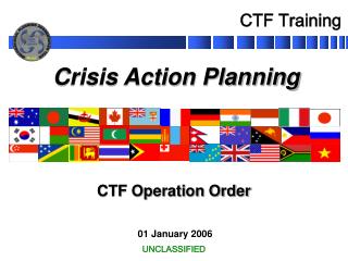 Crisis Action Planning