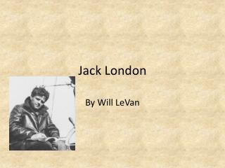 Jack London