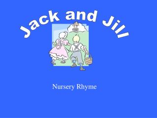 Nursery Rhyme