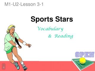 M1-U2-Lesson 3-1