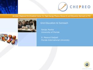 Grid Education &amp; Outreach
