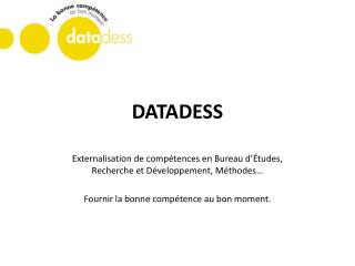 DATADESS