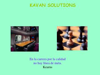KAVAN SOLUTIONS