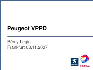 Peugeot VPPD