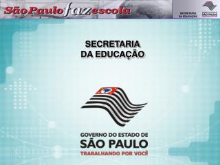 SECRETARIA DA EDUCAÇÃO