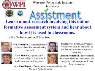 Worcester Polytechnic Institute Introduces