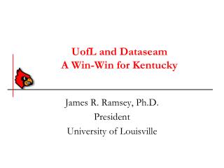 UofL and Dataseam A Win-Win for Kentucky