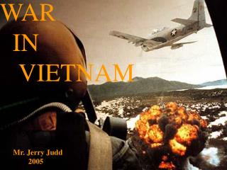 WAR IN VIETNAM