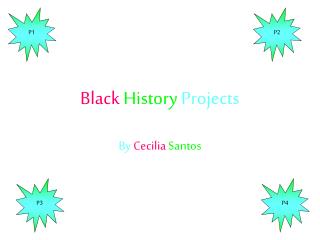 Black History Projects