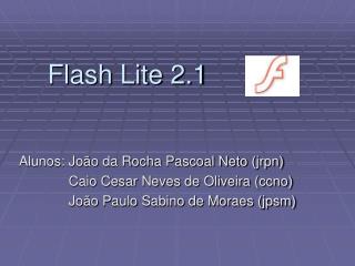 Flash Lite 2.1