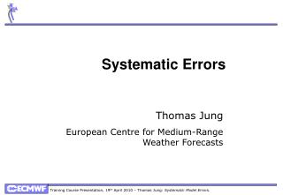 Systematic Errors