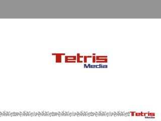 Tetris Network – China &amp; Taiwan