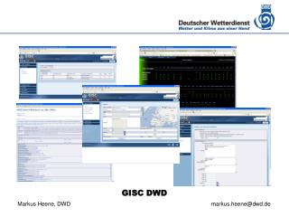 GISC DWD