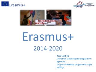 Erasmus+ 2014-2020