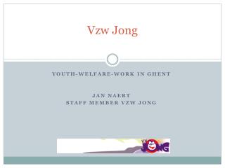 Vzw Jong