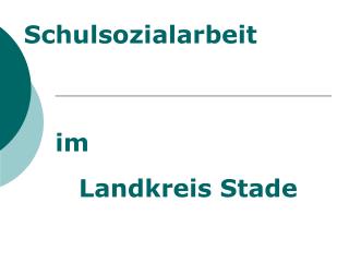 Landkreis Stade
