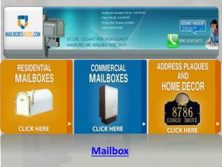Mailbox